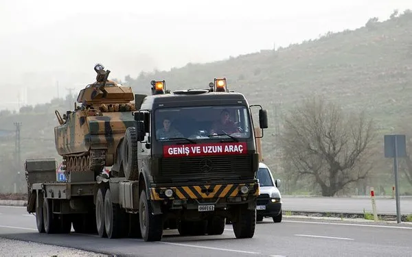Teröristlere korku salan Fırtına Obüsleri işte böyle üretiliyor