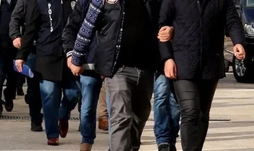 FETÖ/PDY terör örgütüne, 4 ile eş zamanlı operasyon: 20 kişi tutuklandı! #istanbul