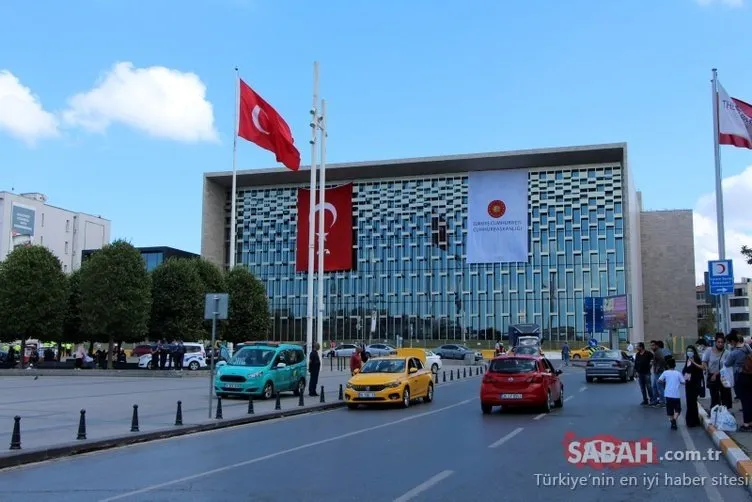 İstanbul kalbine yeni AKM! Başkan Erdoğan hizmete açıyor
