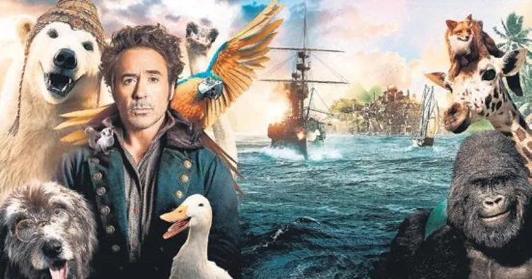 Dostların arasındayım