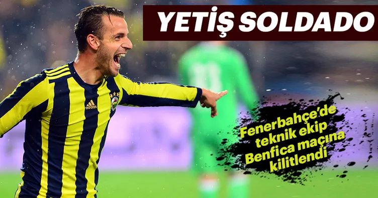 Yetiş Soldado