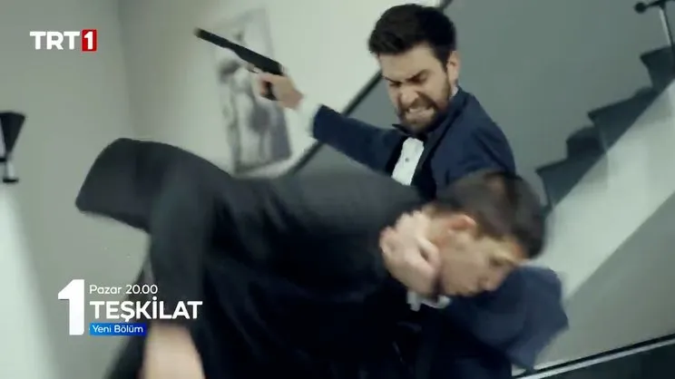 Teşkilat 3. Bölüm (21 Mart 2021 Pazar) 'Sizlere hakkını helal etmez' Büyük operasyon başladı | Video