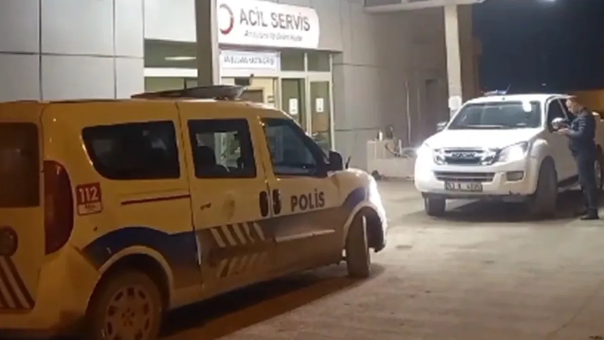 Evine giderken arkadaşı katletti