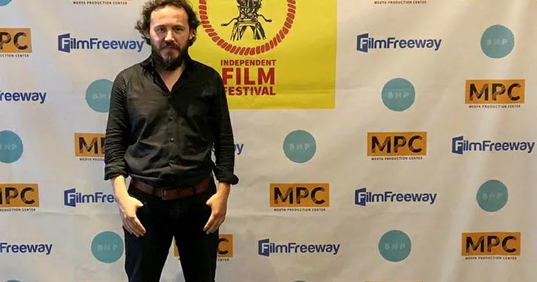 Türk yönetmene İngiltere’de ödül!