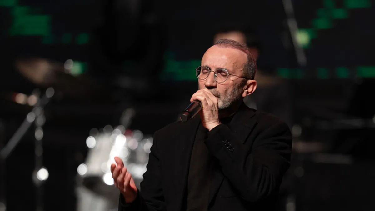 Cumhurbaşkanlığı Külliyesi’nde ramazan maneviyatı! Eşref Ziya ve Ömer Karaoğlu’ndan performans…