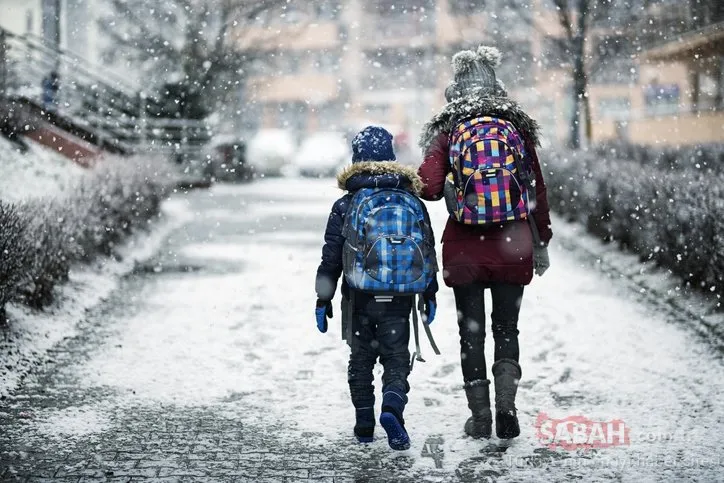 Erzurum ve Niğde’de okullar tatil mi? 5 Aralık Erzurum ve Niğde’de okullar kar tatiline girecek mi?