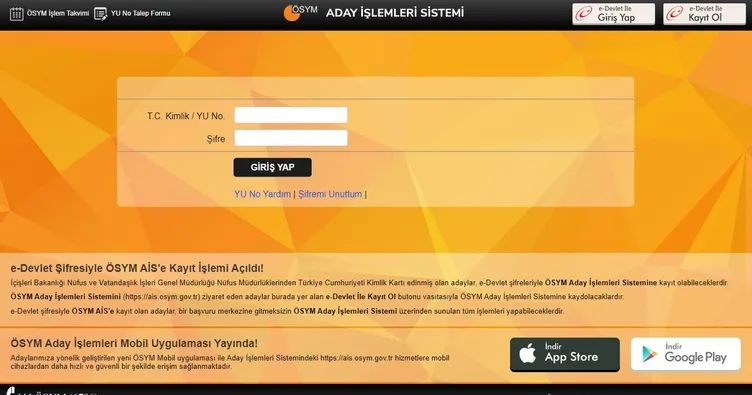 KPSS TABAN PUANLARI 2022 TABLOSU: ÖSYM atama taban puanları açıklandı mı, ne zaman açıklanacak, KPSS’de 60,65,70,75 puanla nereye atanılır?