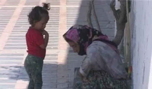 Dilencilerin kucağındaki bebekler neden sürekli uyur?