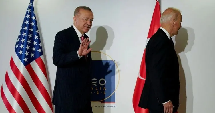 Başkan Erdoğan-Biden görüşmesi dünya basınında