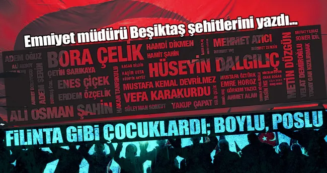 Hepsi gençti, babayiğitti vatan sevdalısıydı