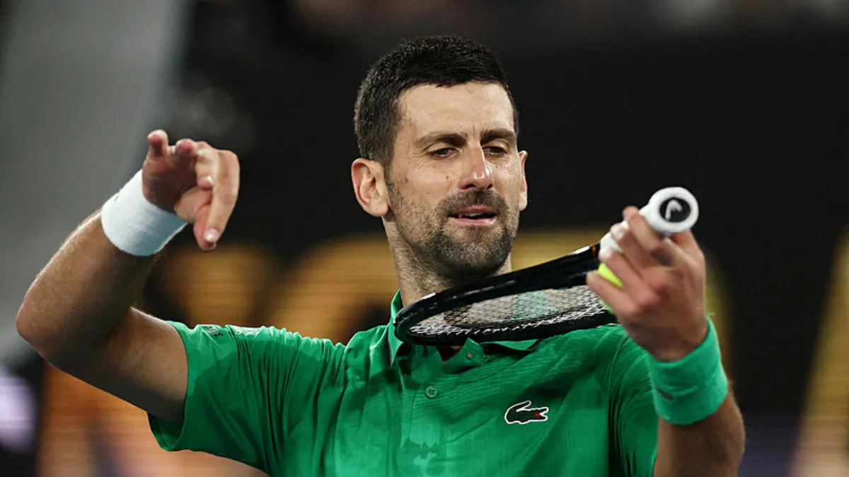 Avustralya Açık’ta Djokovic ve Swiatek, 4. tura yükseldi! Avustralya Açık’ta Djokovic ve Swiatek, 4. tura yükseldi!