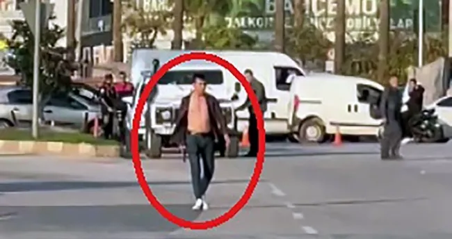 2 kadını ve bir çocuğu rehin alan uzman çavuş tutuklandı -