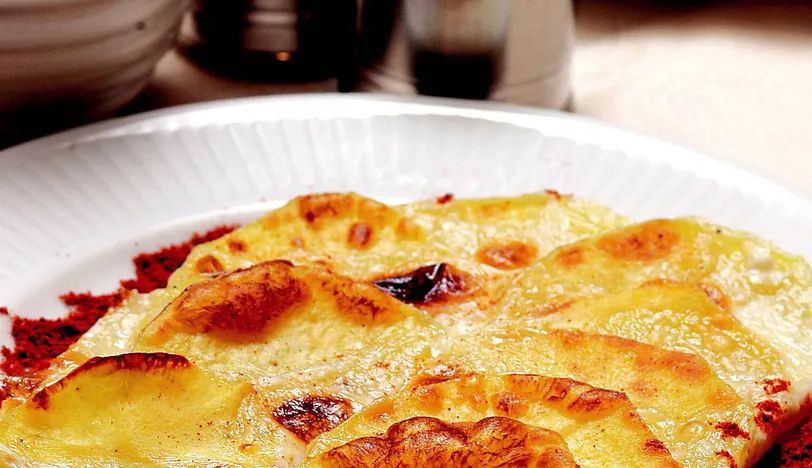 Kremalı Patates