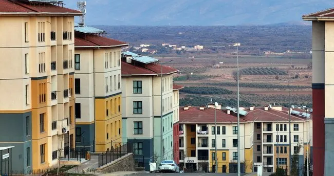 3 binden fazla konut tamamlandı