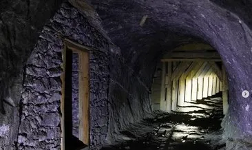 Kırşehir’in tuz mağarası: 7 bin yıllık sağlık deposu #kirsehir