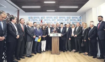 İyi Parti’de yol ayrımı