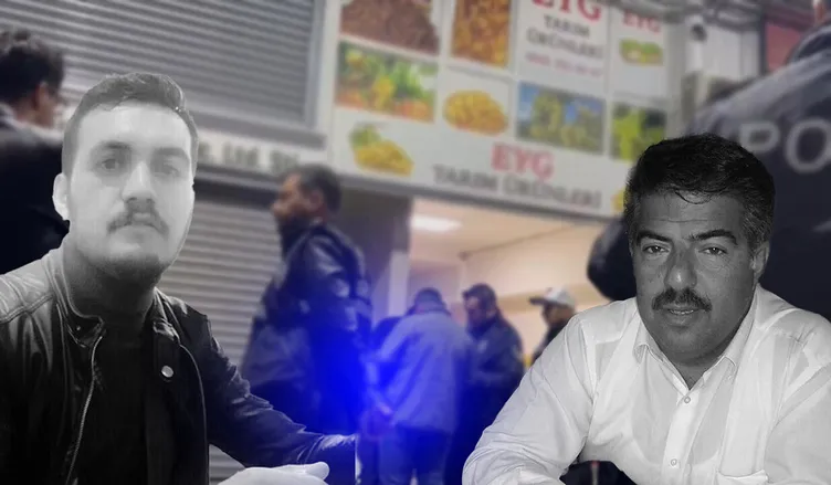 Damadını acımadan öldürdü ardından aynı silahla kendi canına kıydı!