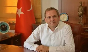 Ayvalık Belediye Başkanı Ergin’in Kovid-19 testi pozitif çıktı