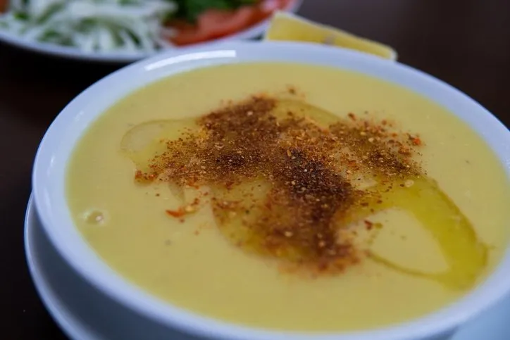 Türkiye'nin en sevilen çorbası belli oldu! Listenin ilk sırasında: 