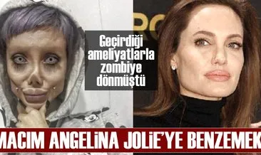 Sahar Taabar: Angelina Jolie’ye benzemeye çalışmıyorum
