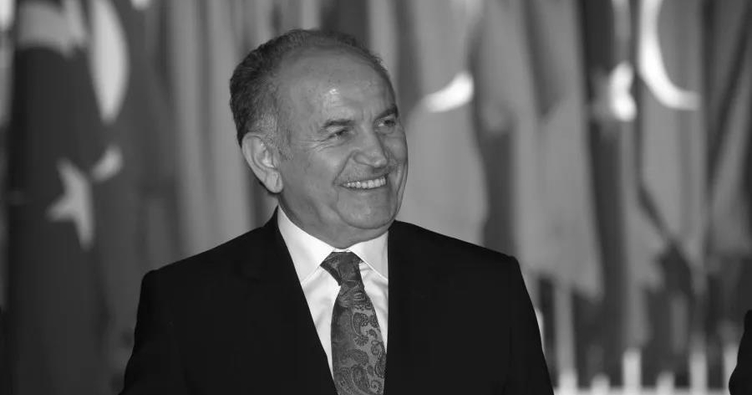 Erdoğan’dan Kadir Topbaş’a anma