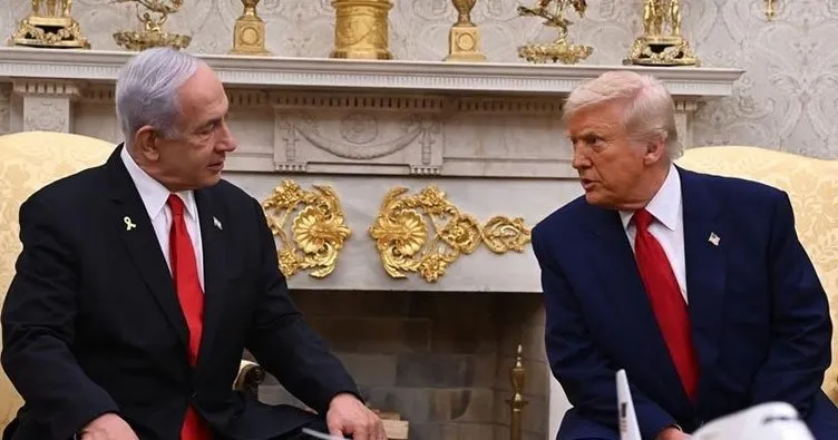 Netanyahu’ya Trump’tan İran tokadı! Temsilcisini gönderip kulağını çekti