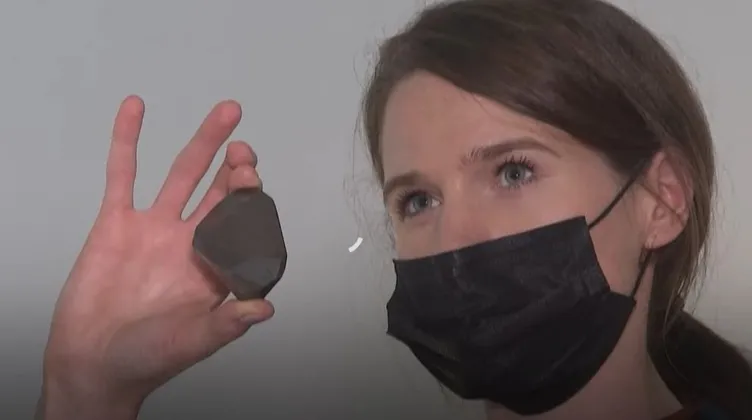 Uzaydan geldi! Gizemli Enigma satışa çıktı; değeri dudak uçuklattı