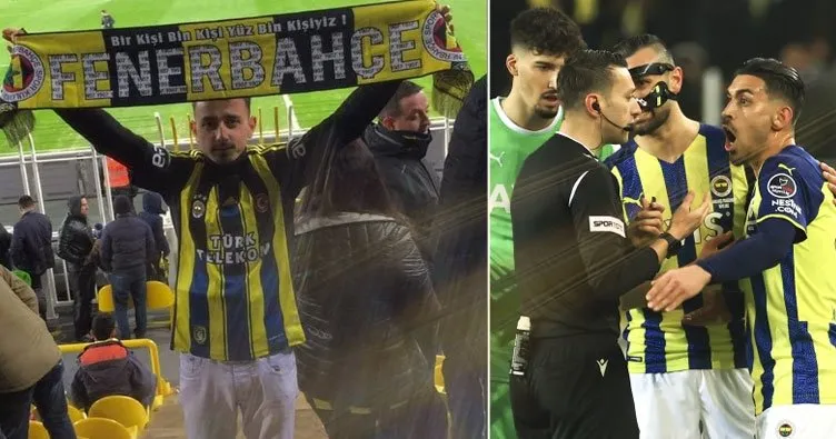 Fenerbahçe taraftarı Ahmet Özdemir kalbine yenik düştü!