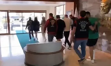 Fethiye’de suça geçit yok! 11 şüpheli gözaltına alındı #mugla