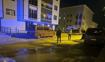 Sokak ortasında evlat vahşeti: Babasını defalarca bıçakladı! #ankara