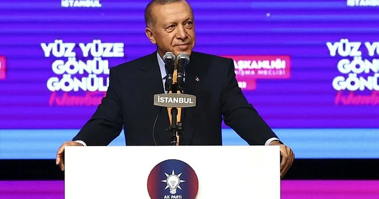 Son Dakika! Başkan Erdoğan’dan çok net 2023 mesajı: Önümüze çıkan her oyunu bozacağız