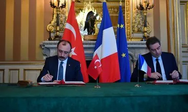 Türkiye ile Fransa arasında JETCO Protokolü imzalandı: Ticareti ve ekonomik iş birliği