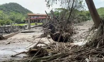 Meksika’da sel: 8 ölü, 2 kayıp