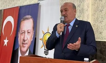 AK Parti Erzincan Milletvekili Karaman’dan net yanıt: Projelerimizi takip edin, buna memnun oluruz, ancak yok saymayın, küçümsemeyin! #erzincan