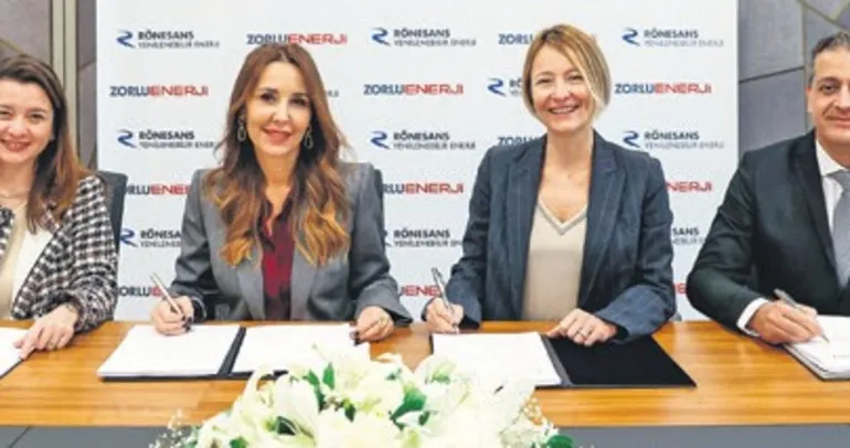 Rönesans, ‘Gökçedağ RES’i satın aldı