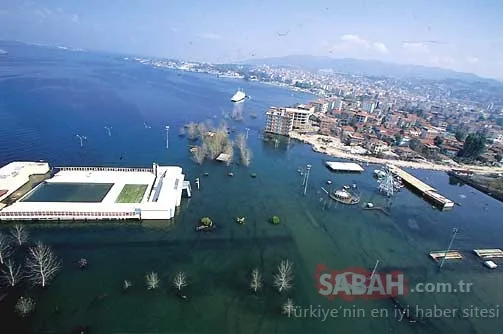 17 Ağustos 1999.. Türkiye'yi yıkan depremin acı görüntüleri