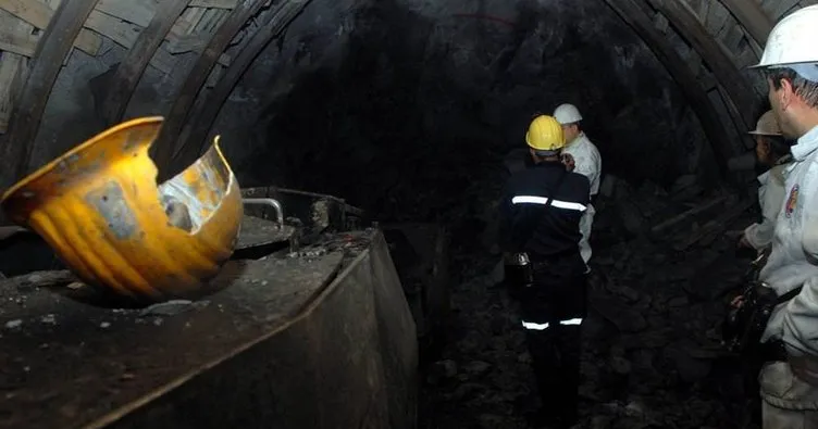 Zonguldak’ta 1 maden işçisine ulaşıldı