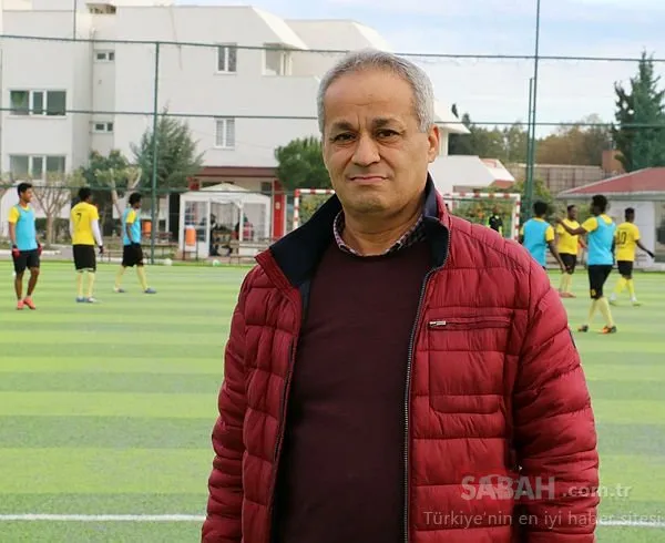 Afrikalı futbolcuların transfer umudu Antalya’da