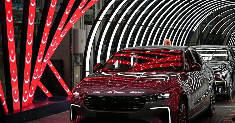 TOGG 2025’te hedeflerine ulaştı