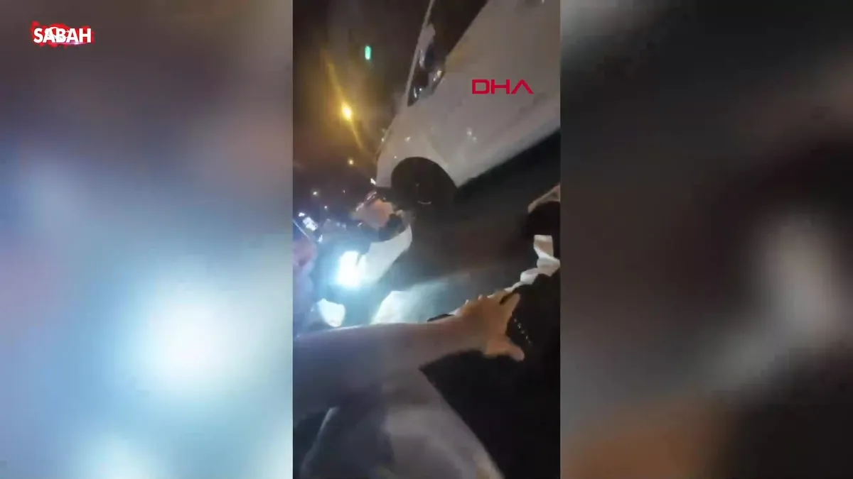 Kartal’da sürücünün dikkatsizliği kazaya yol açtı! Motosiklet sürücüsü yaralandı: Kaza anı kask kamerasında videosunu izle Kartal’da sürücünün dikkatsizliği kazaya yol açtı! Motosiklet sürücüsü yaralandı: Kaza anı kask kamerasında videosunu izle