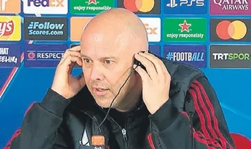 Slot’tan dev Barış itirafı