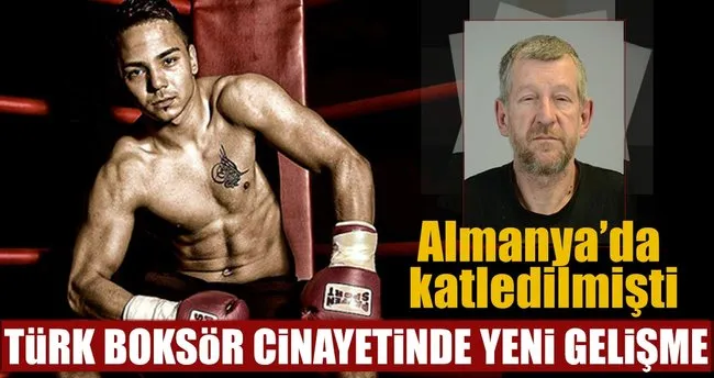 Son Dakika Almanya Da Boksor Tunahan Keser I Suc Makinesi Franky Oldurmus Son Dakika Haberler