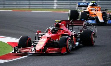 Formula 1 yarışı canlı izle ekranı! Formula 1 S Sports’tan canlı ve şifresiz nasıl izlenir? S Sports frekans bilgileri!