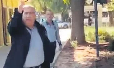 15 Temmuz gazisi polise büyük saygısızlık #istanbul