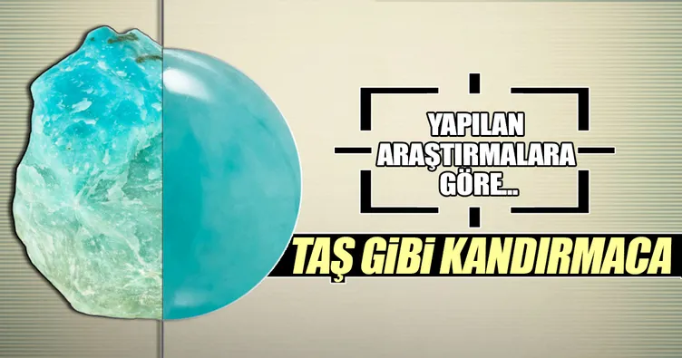 Taş gibi kandırmaca