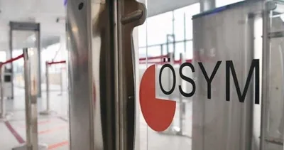 ÖSYM 2022 sınav takvimi ile başvuru ve sonuç tarihleri açıklandı! KPSS, DGS, YKS, ALES, YÖKDİL sınavı ne zaman yapılacak?