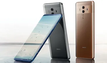 Huawei Mate 10 Pro incelemesi