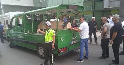 Kendi iş yerinin önünde saldırıya uğradı: Kozmetik firması sahibi Kemal Çağlar Temel başından vurularak öldürüldü!