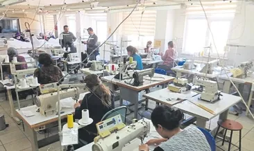 Okullardan 450 bin maske