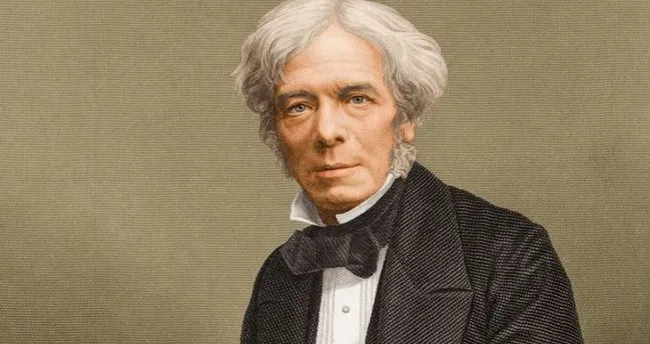 Michael Faraday Kimdir? Michael Faraday İcatları, Yaptığı Çalışmalar ve Bilime Katkıları